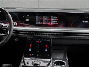 NEW 2026 Cadillac Escalade V-Series SUPERCHARG V8 681 HP