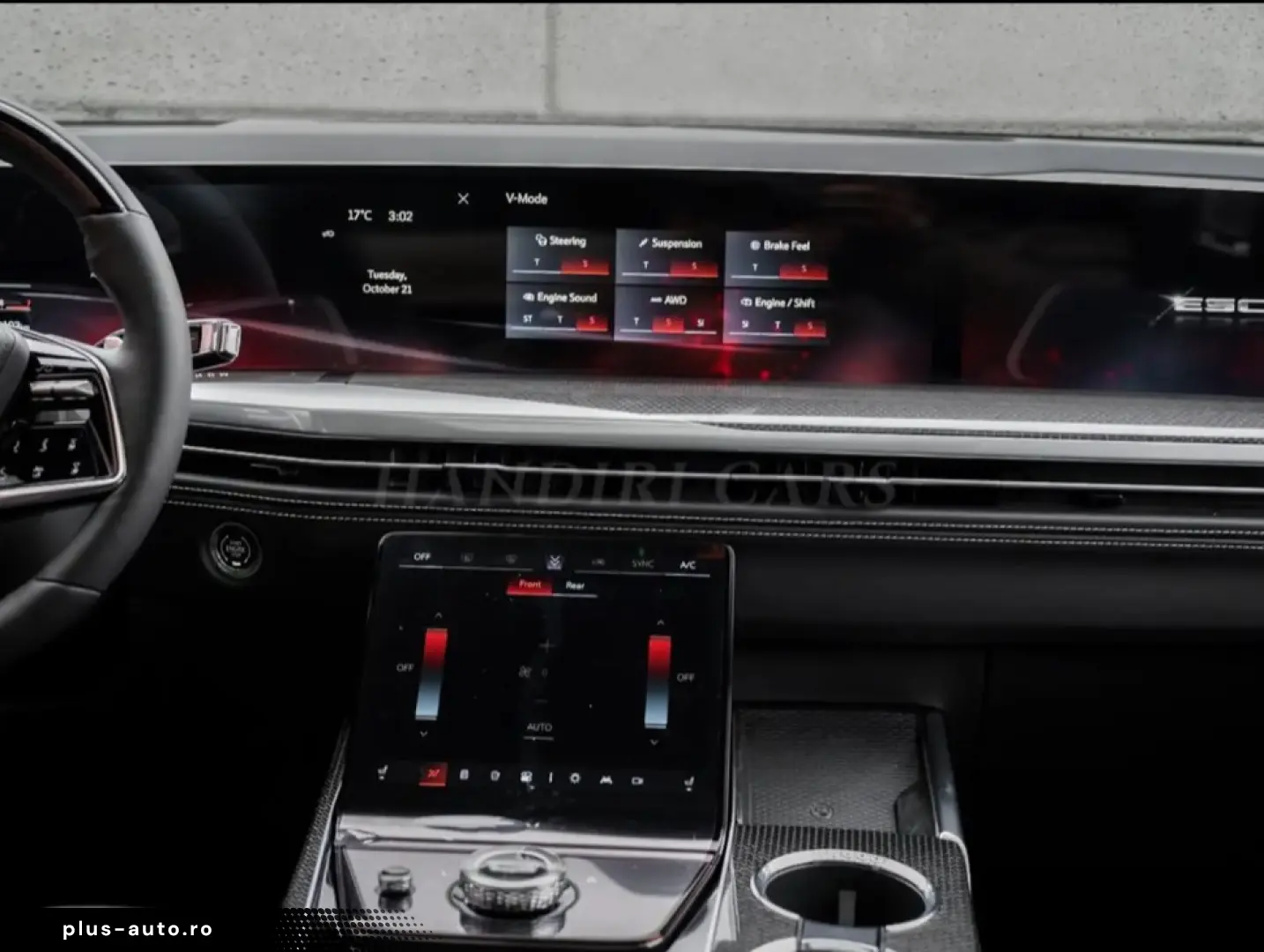 NEW 2026 Cadillac Escalade V-Series SUPERCHARG V8 681 HP