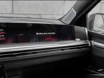 NEW 2026 Cadillac Escalade V-Series SUPERCHARG V8 681 HP