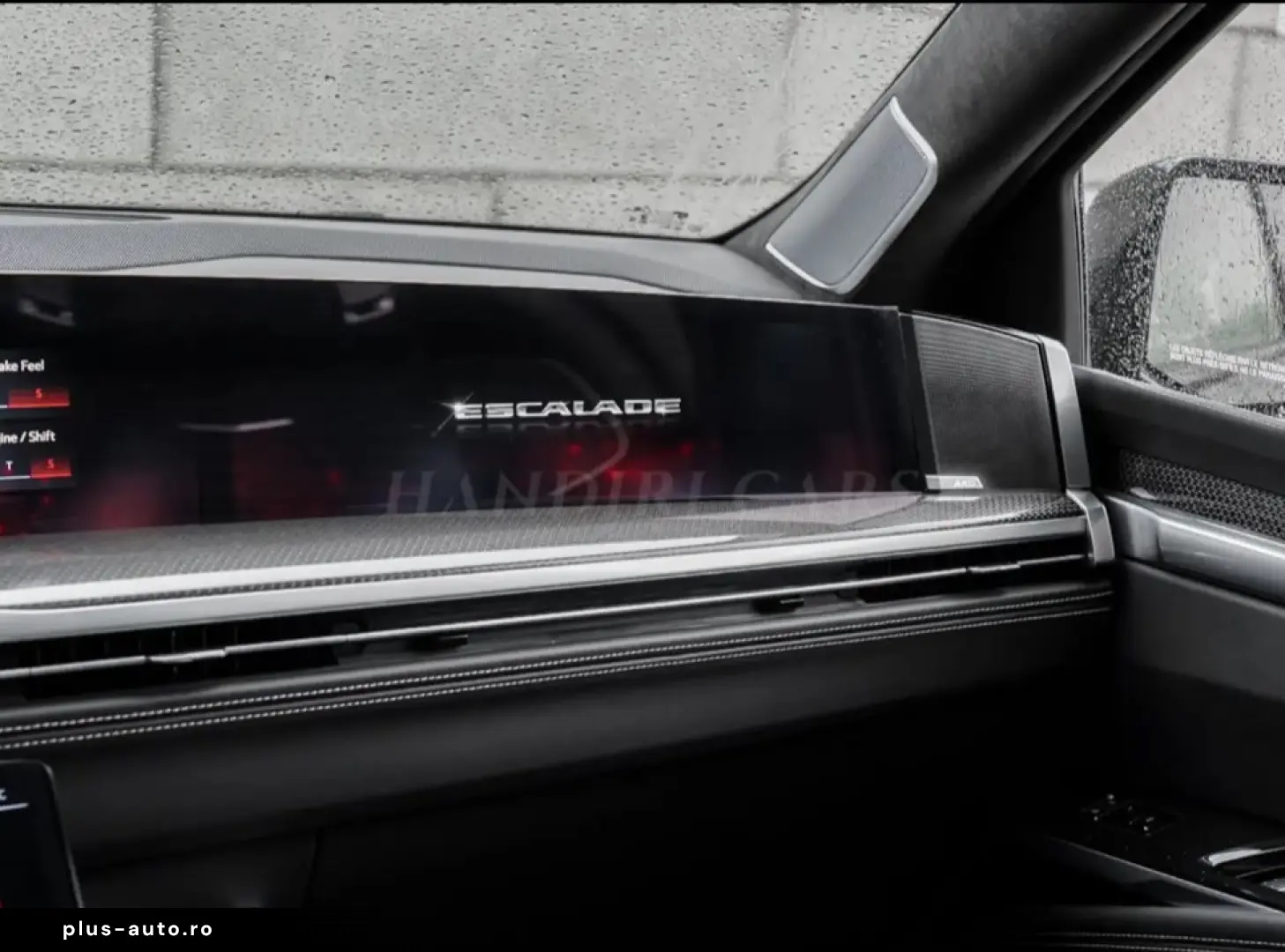 NEW 2026 Cadillac Escalade V-Series SUPERCHARG V8 681 HP