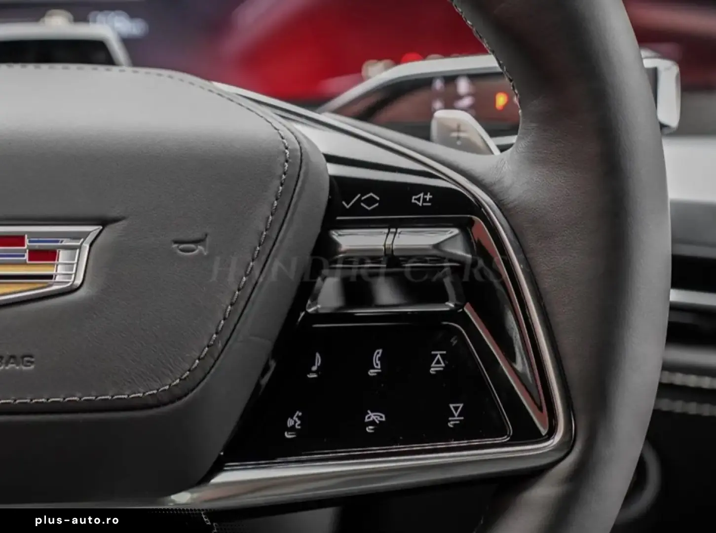 NEW 2026 Cadillac Escalade V-Series SUPERCHARG V8 681 HP