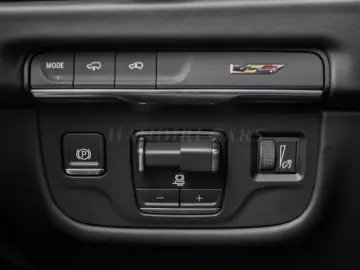 NEW 2026 Cadillac Escalade V-Series SUPERCHARG V8 681 HP