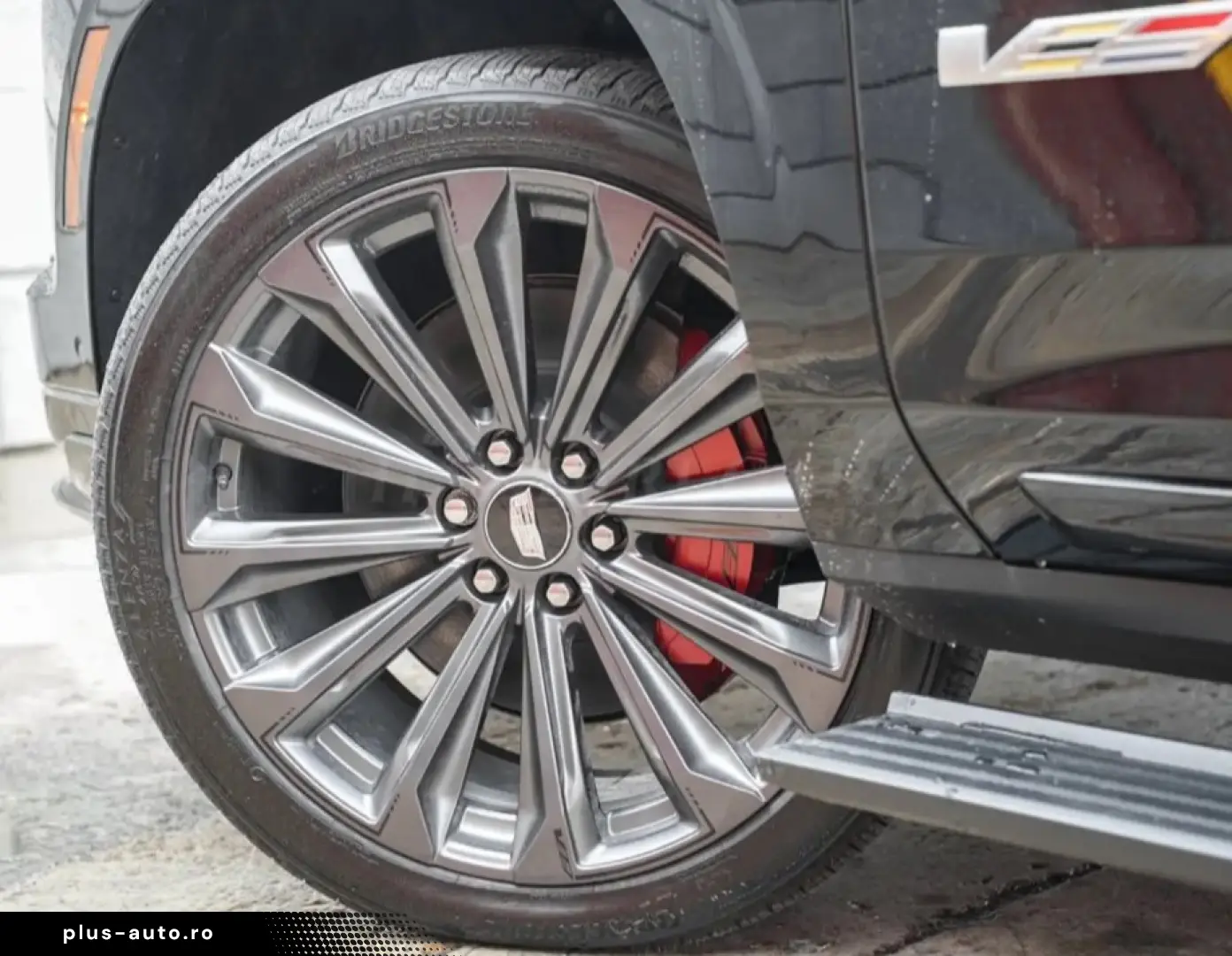 NEW 2026 Cadillac Escalade V-Series SUPERCHARG V8 681 HP