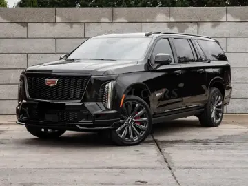 NEW 2026 Cadillac Escalade V-Series SUPERCHARG V8 681 HP
