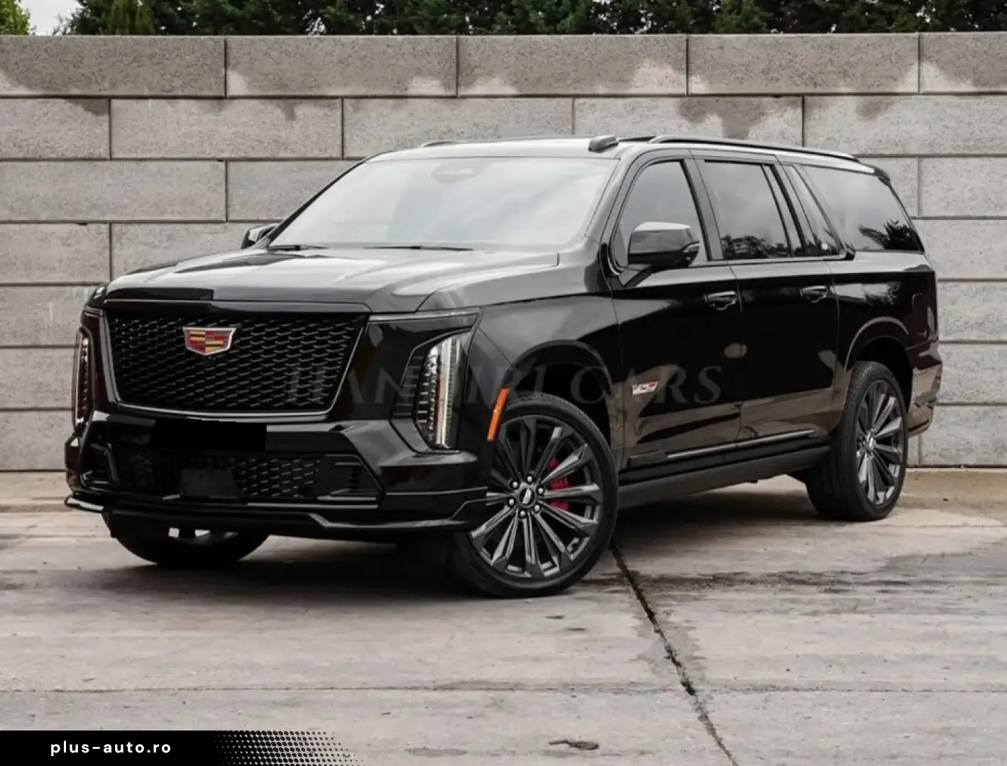 NEW 2026 Cadillac Escalade V-Series SUPERCHARG V8 681 HP