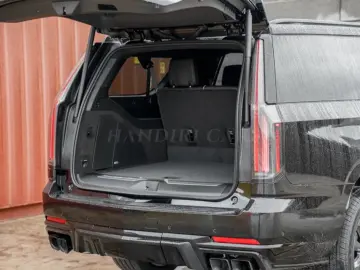 NEW 2026 Cadillac Escalade V-Series SUPERCHARG V8 681 HP