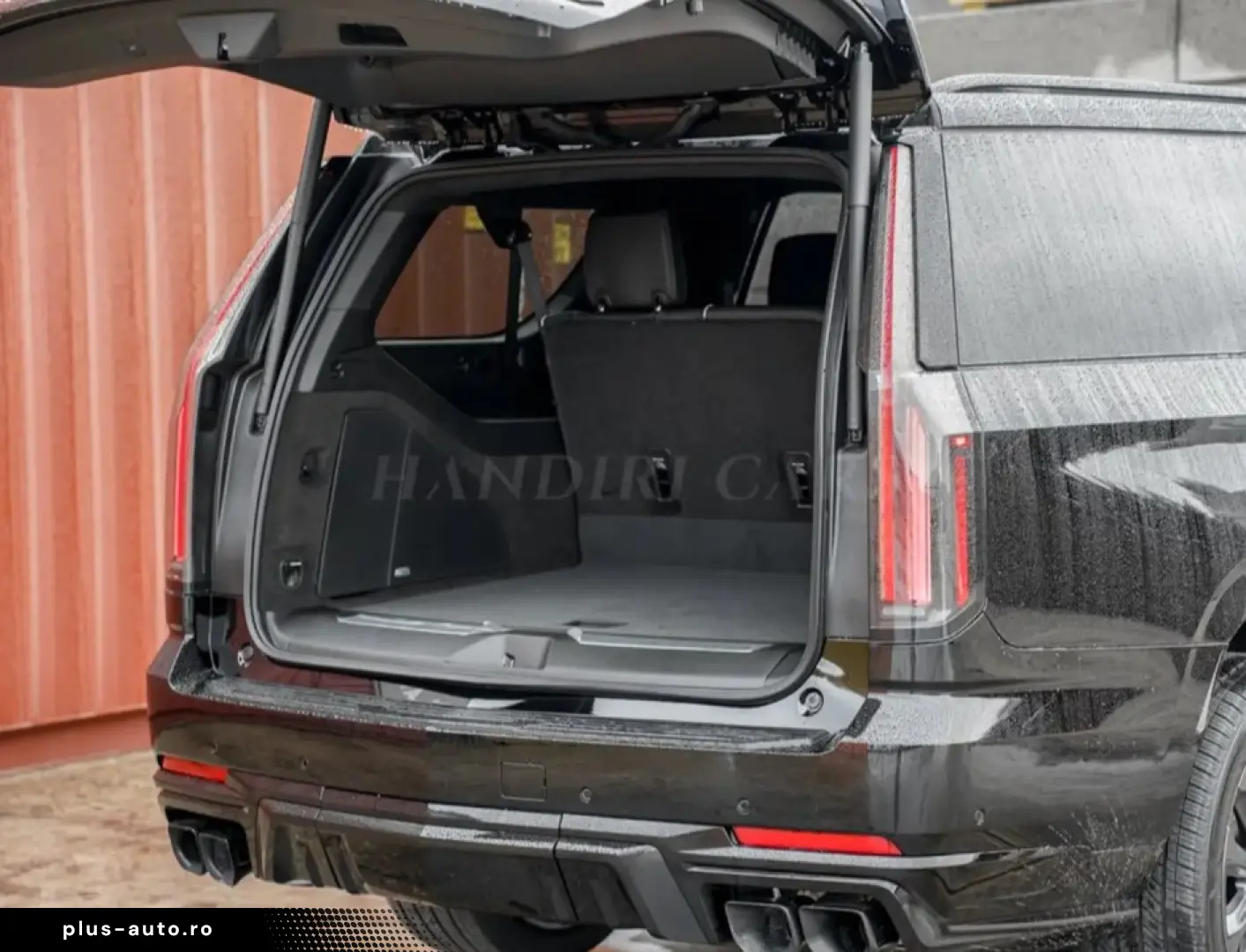 NEW 2026 Cadillac Escalade V-Series SUPERCHARG V8 681 HP