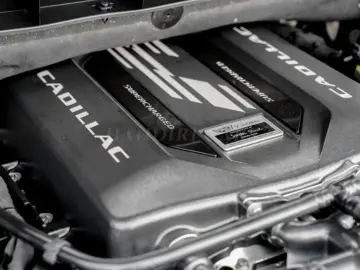 NEW 2026 Cadillac Escalade V-Series SUPERCHARG V8 681 HP