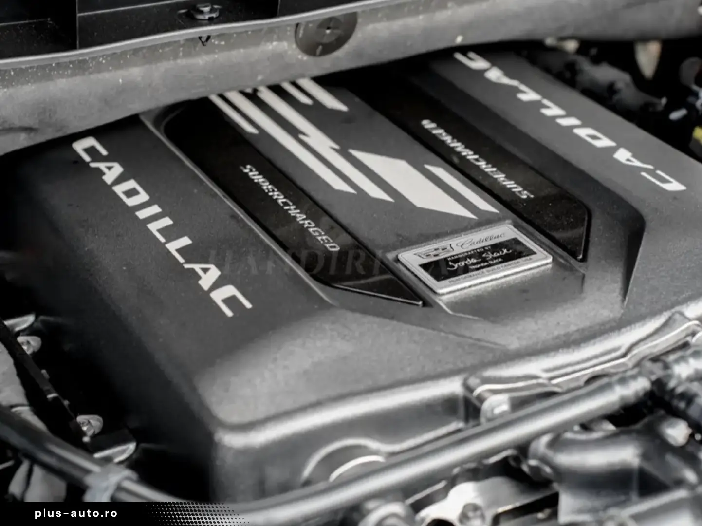 NEW 2026 Cadillac Escalade V-Series SUPERCHARG V8 681 HP