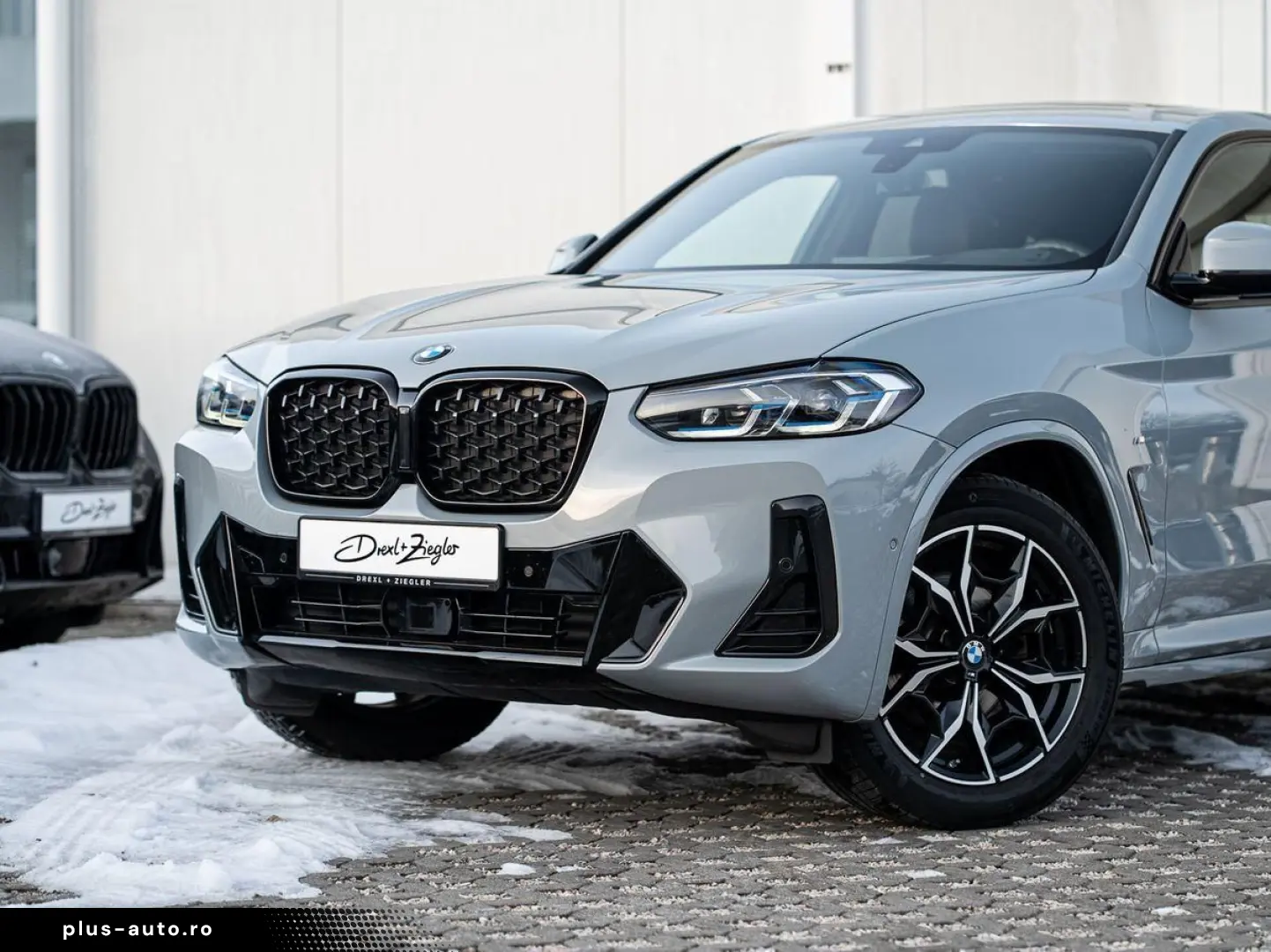 BMW X4 xDrive20d M-Sport AHK PANO ACC Laser HuD KoZg