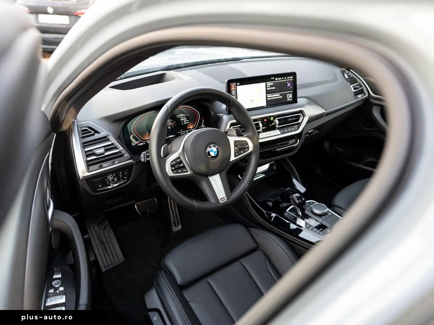 BMW X4 xDrive20d M-Sport AHK PANO ACC Laser HuD KoZg
