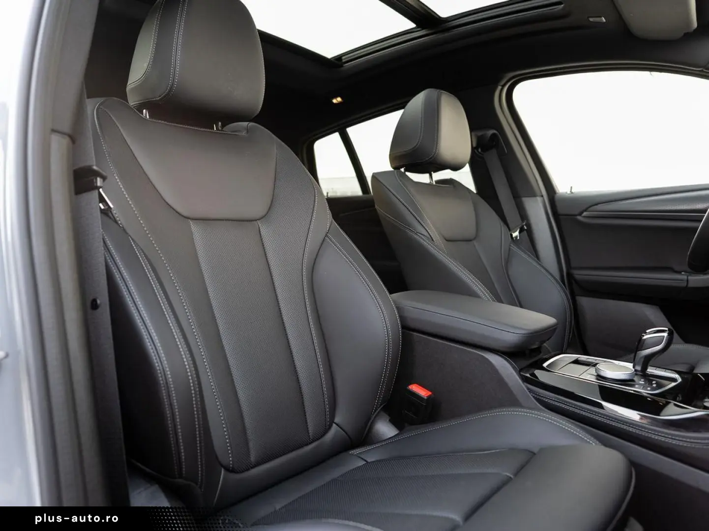 BMW X4 xDrive20d M-Sport AHK PANO ACC Laser HuD KoZg