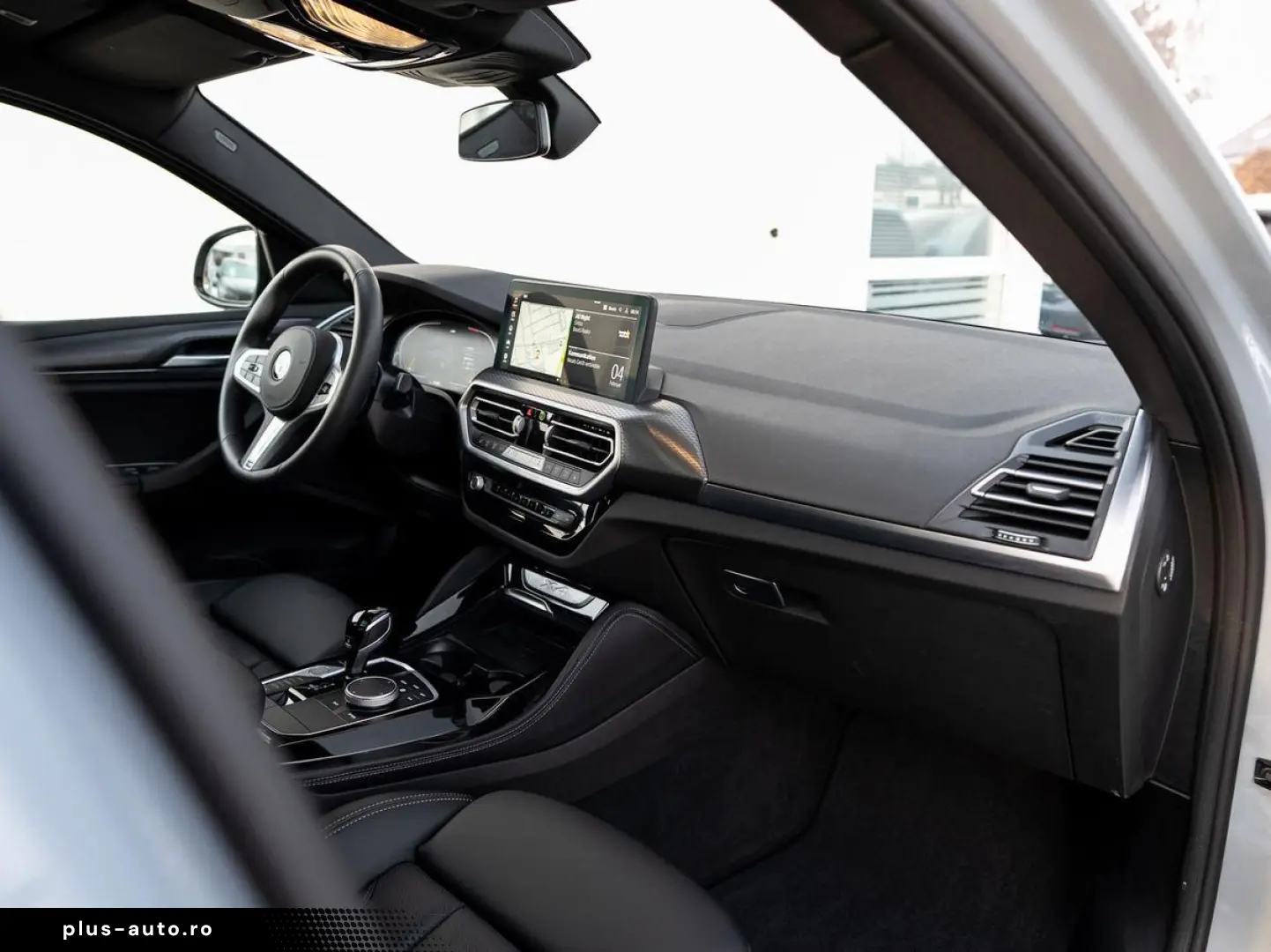 BMW X4 xDrive20d M-Sport AHK PANO ACC Laser HuD KoZg