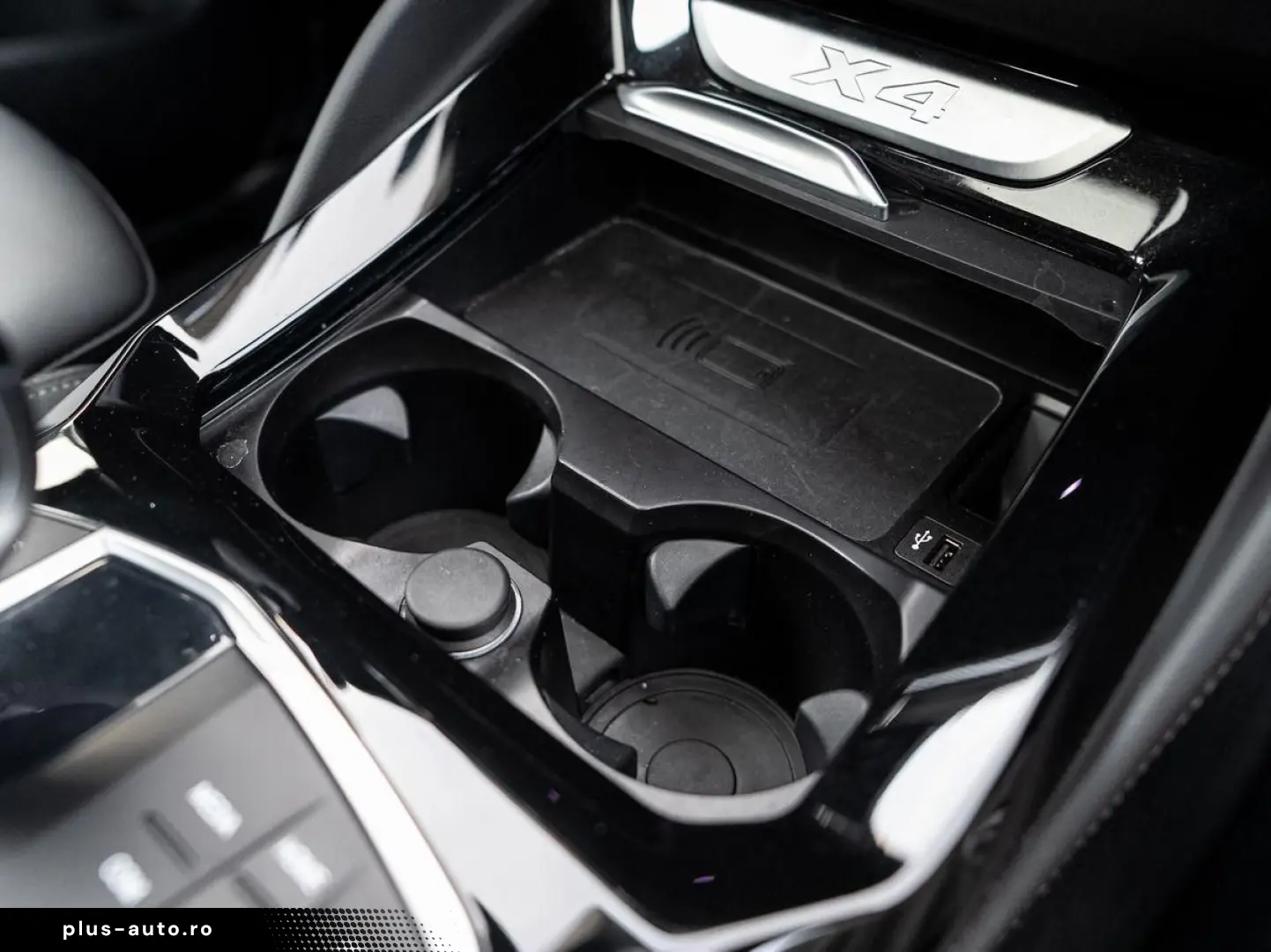 BMW X4 xDrive20d M-Sport AHK PANO ACC Laser HuD KoZg