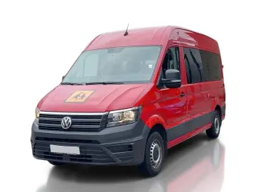 VW Crafter Kasten 35 mittellang Hochdach BTW Lift