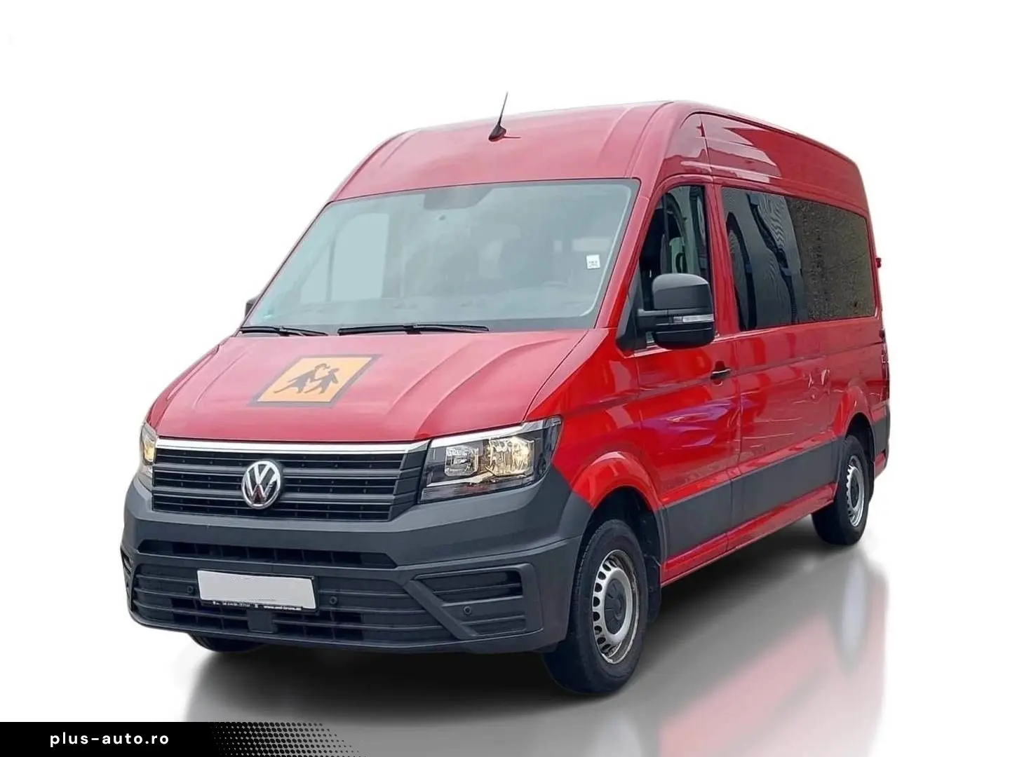 VW Crafter Kasten 35 mittellang Hochdach BTW Lift