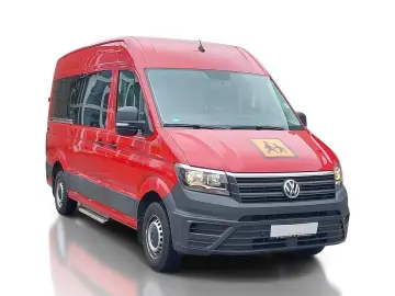 VW Crafter Kasten 35 mittellang Hochdach BTW Lift