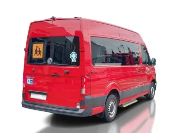 VW Crafter Kasten 35 mittellang Hochdach BTW Lift