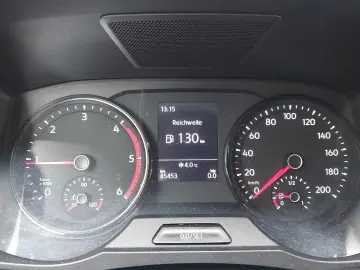 VW Crafter Kasten 35 mittellang Hochdach BTW Lift