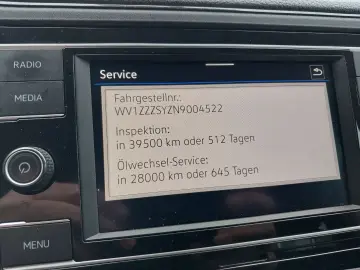 VW Crafter Kasten 35 mittellang Hochdach BTW Lift