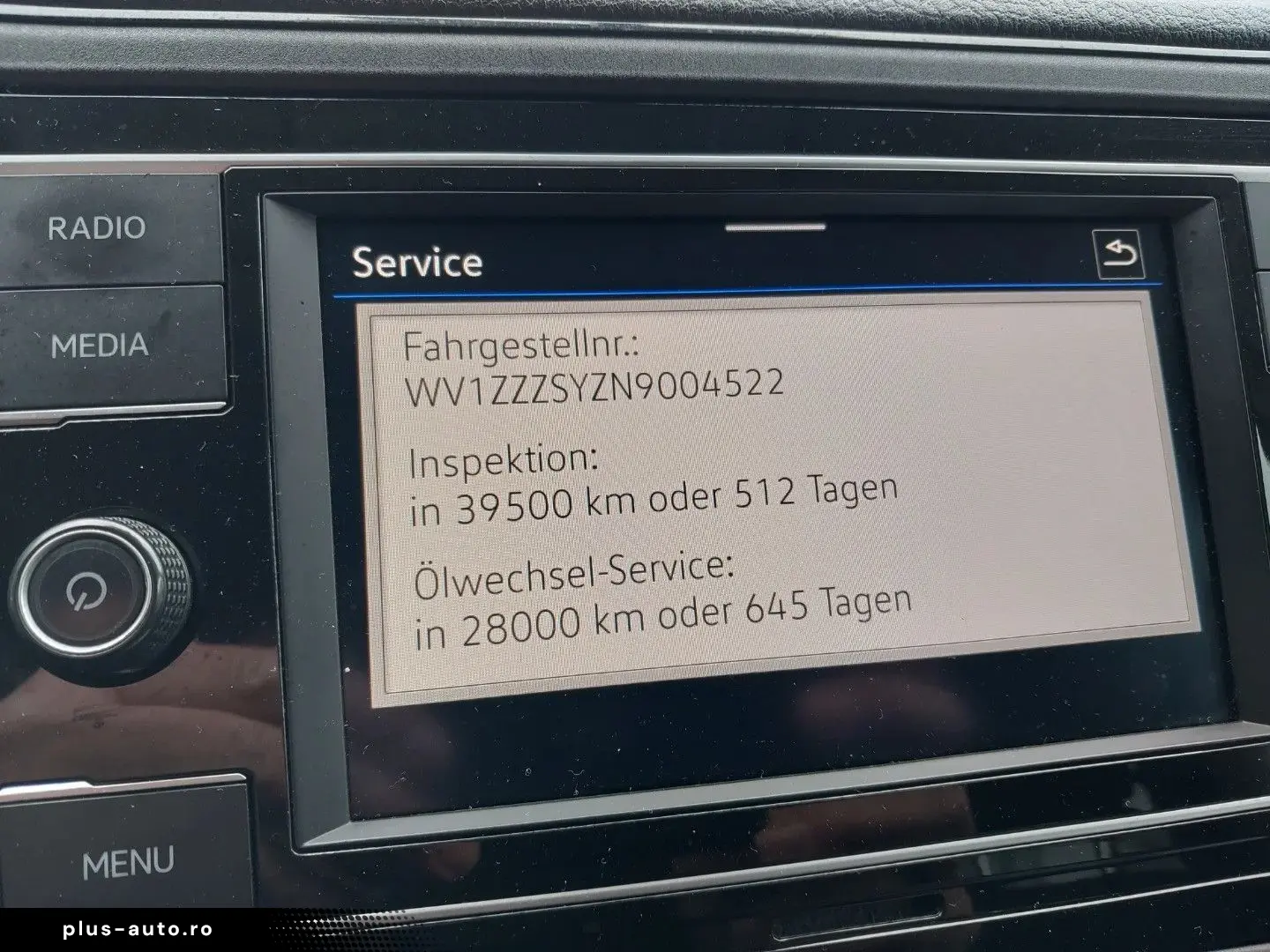 VW Crafter Kasten 35 mittellang Hochdach BTW Lift