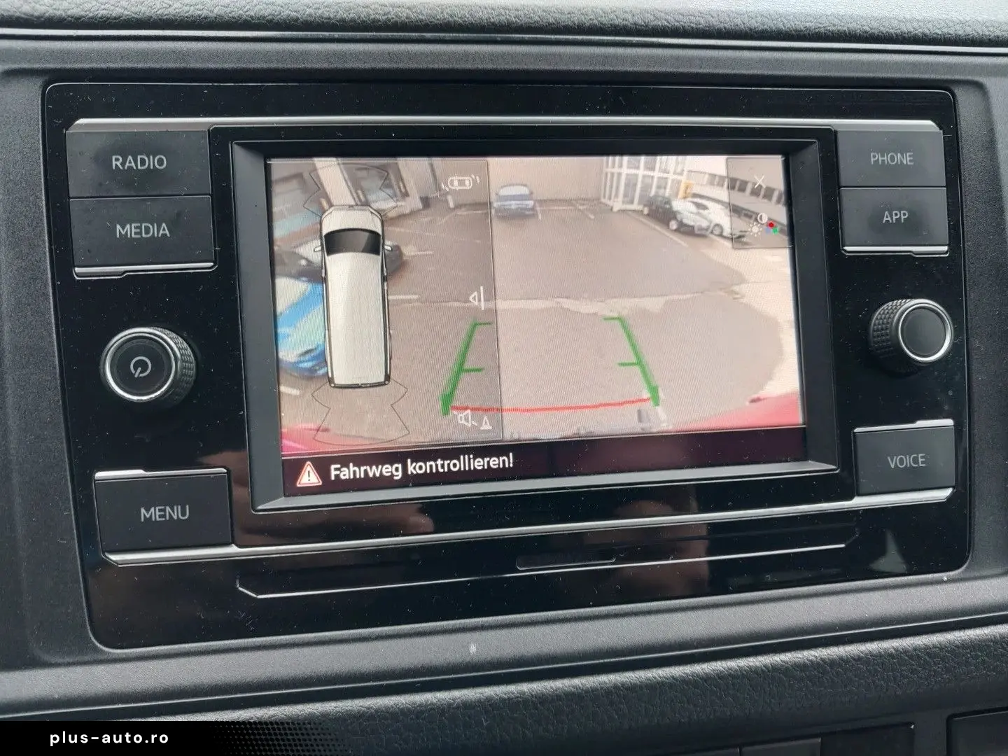 VW Crafter Kasten 35 mittellang Hochdach BTW Lift