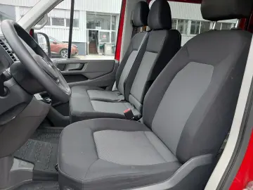 VW Crafter Kasten 35 mittellang Hochdach BTW Lift