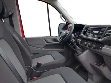 VW Crafter Kasten 35 mittellang Hochdach BTW Lift