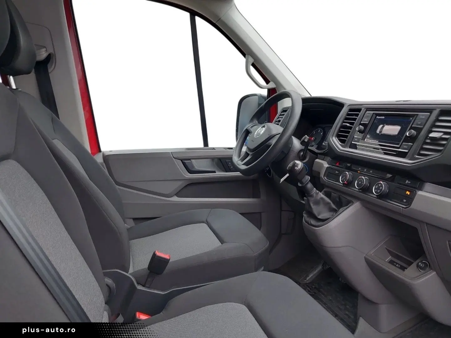 VW Crafter Kasten 35 mittellang Hochdach BTW Lift