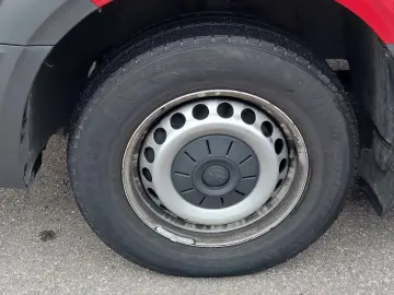 VW Crafter Kasten 35 mittellang Hochdach BTW Lift