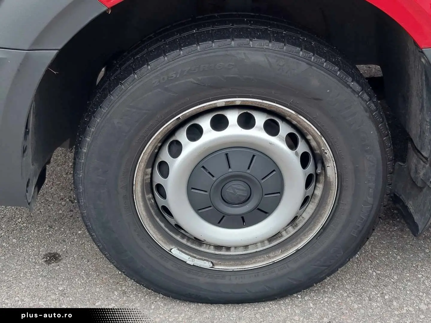 VW Crafter Kasten 35 mittellang Hochdach BTW Lift