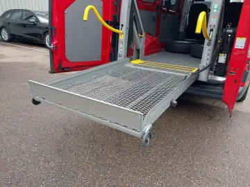 VW Crafter Kasten 35 mittellang Hochdach BTW Lift