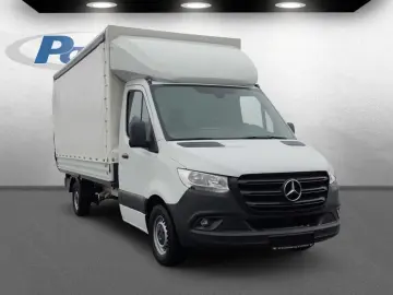 MERCEDES-BENZ Sprinter 315 CDI  Plane 2x Schiebeplane