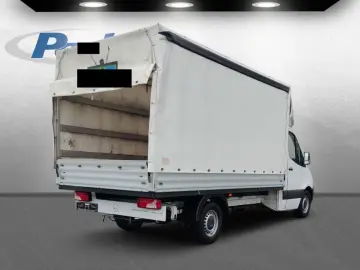 MERCEDES-BENZ Sprinter 315 CDI  Plane 2x Schiebeplane