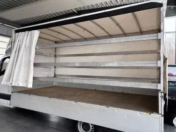 MERCEDES-BENZ Sprinter 315 CDI  Plane 2x Schiebeplane