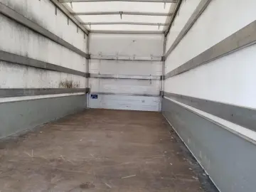 MERCEDES-BENZ Sprinter 315 CDI  Plane 2x Schiebeplane