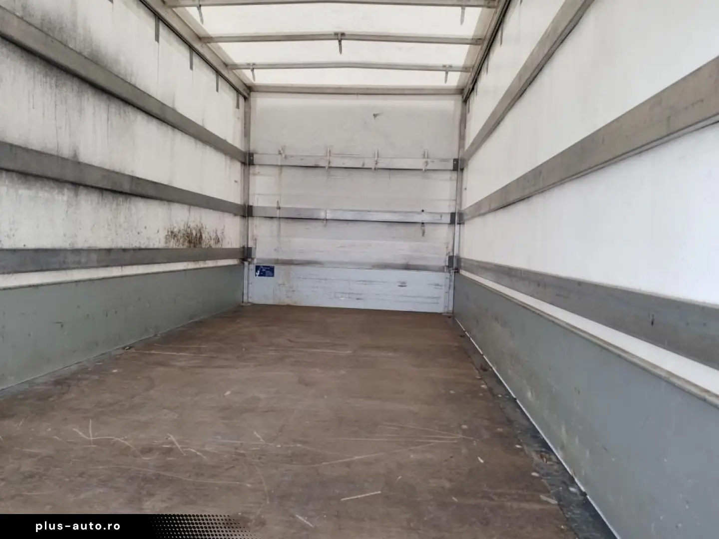 MERCEDES-BENZ Sprinter 315 CDI  Plane 2x Schiebeplane