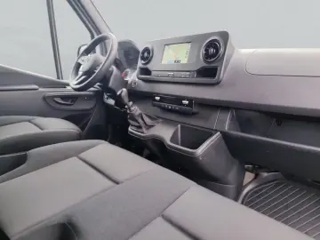 MERCEDES-BENZ Sprinter 315 CDI  Plane 2x Schiebeplane