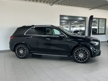 MERCEDES-BENZ GLE 450 4M AMG MULTI-LED PANO BURM 360&hellip;