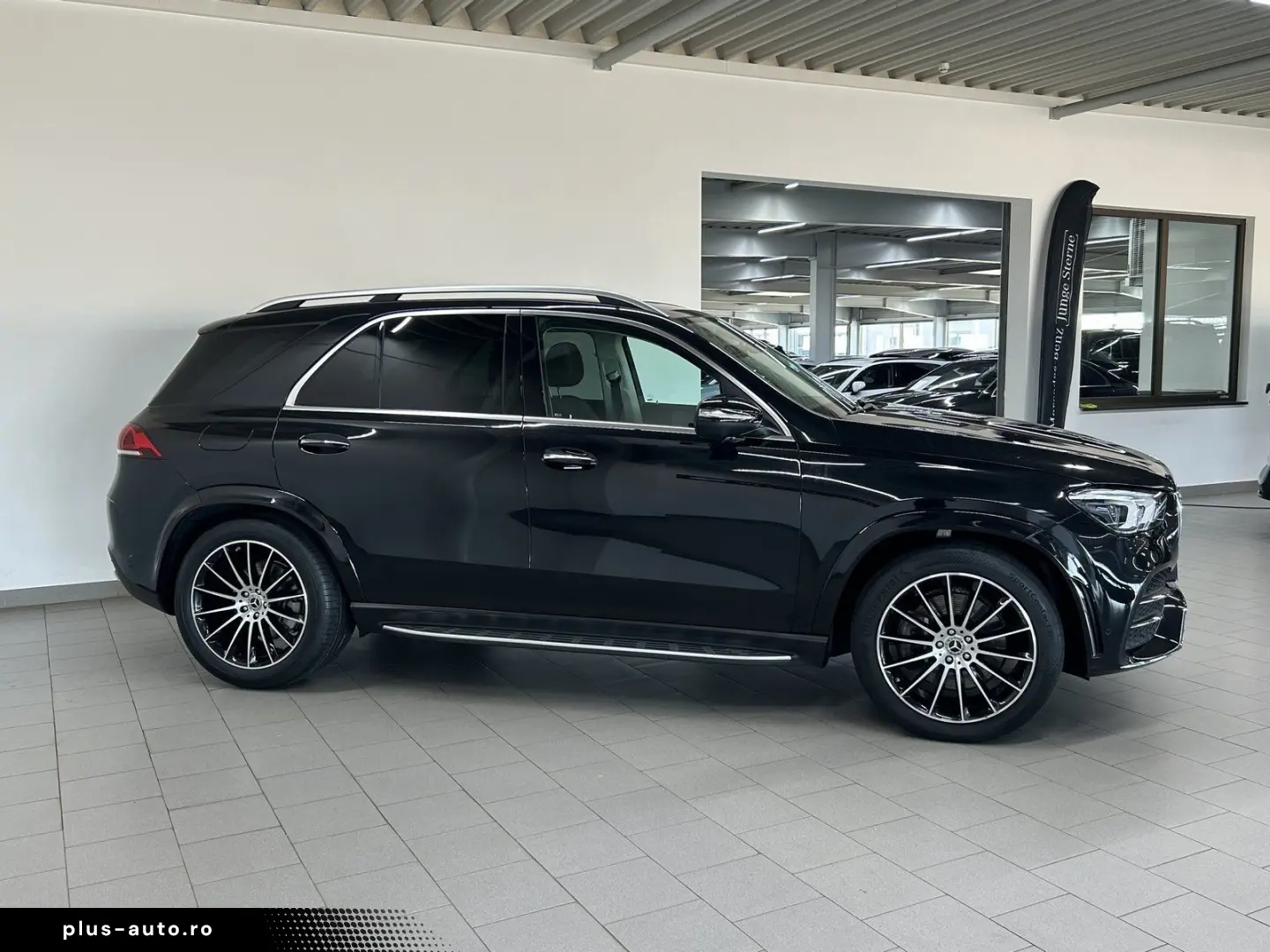 MERCEDES-BENZ GLE 450 4M AMG MULTI-LED PANO BURM 360&hellip;