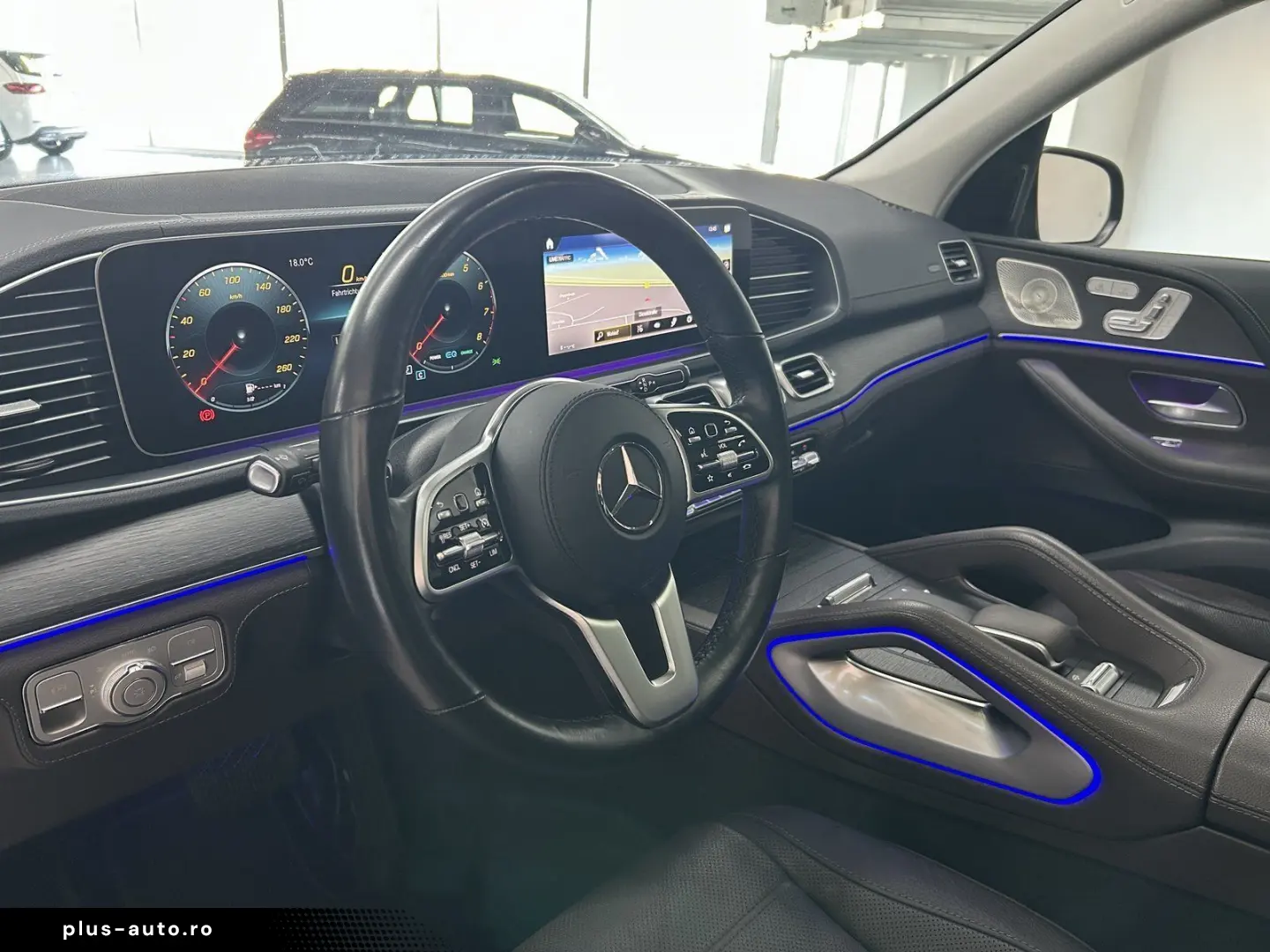 MERCEDES-BENZ GLE 450 4M AMG MULTI-LED PANO BURM 360&hellip;