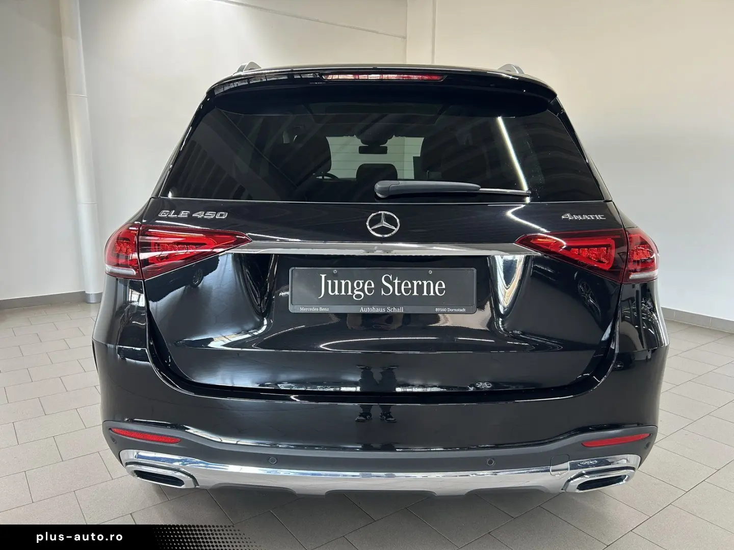 MERCEDES-BENZ GLE 450 4M AMG MULTI-LED PANO BURM 360&hellip;