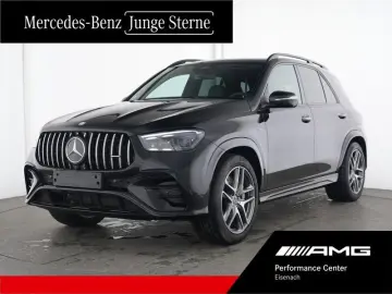 MERCEDES-BENZ GLE 53 AMG HYBRID 4M  21 AMG AHK Panor&hellip;