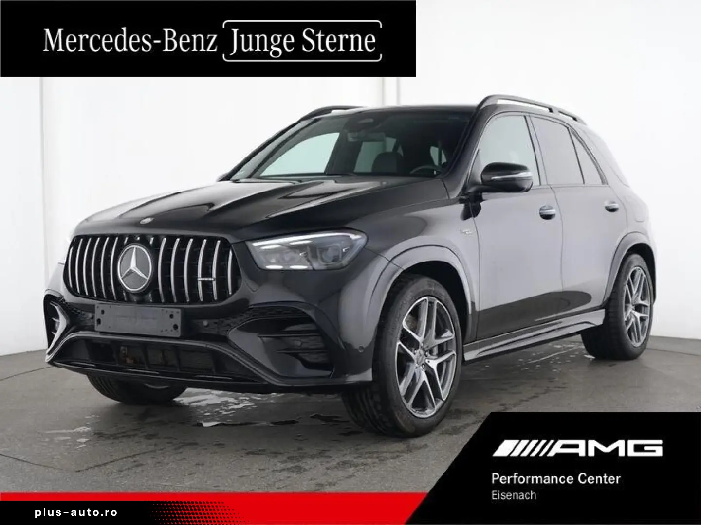 MERCEDES-BENZ GLE 53 AMG HYBRID 4M  21 AMG AHK Panor&hellip;