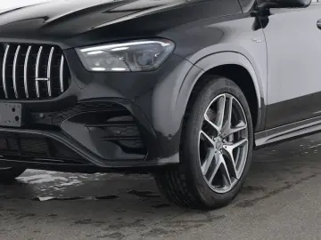 MERCEDES-BENZ GLE 53 AMG HYBRID 4M  21 AMG AHK Panor&hellip;