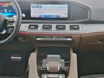 MERCEDES-BENZ GLE 53 AMG HYBRID 4M  21 AMG AHK Panor&hellip;