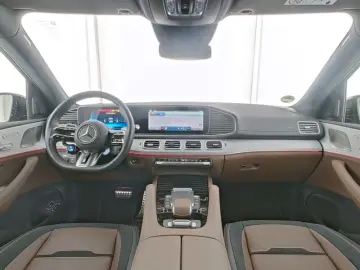 MERCEDES-BENZ GLE 53 AMG HYBRID 4M  21 AMG AHK Panor&hellip;