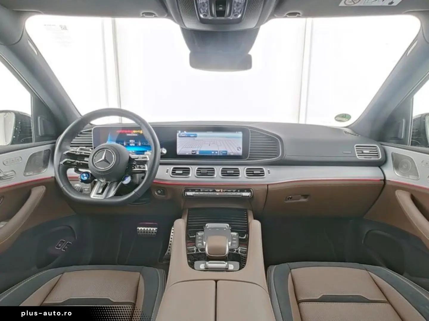 MERCEDES-BENZ GLE 53 AMG HYBRID 4M  21 AMG AHK Panor&hellip;