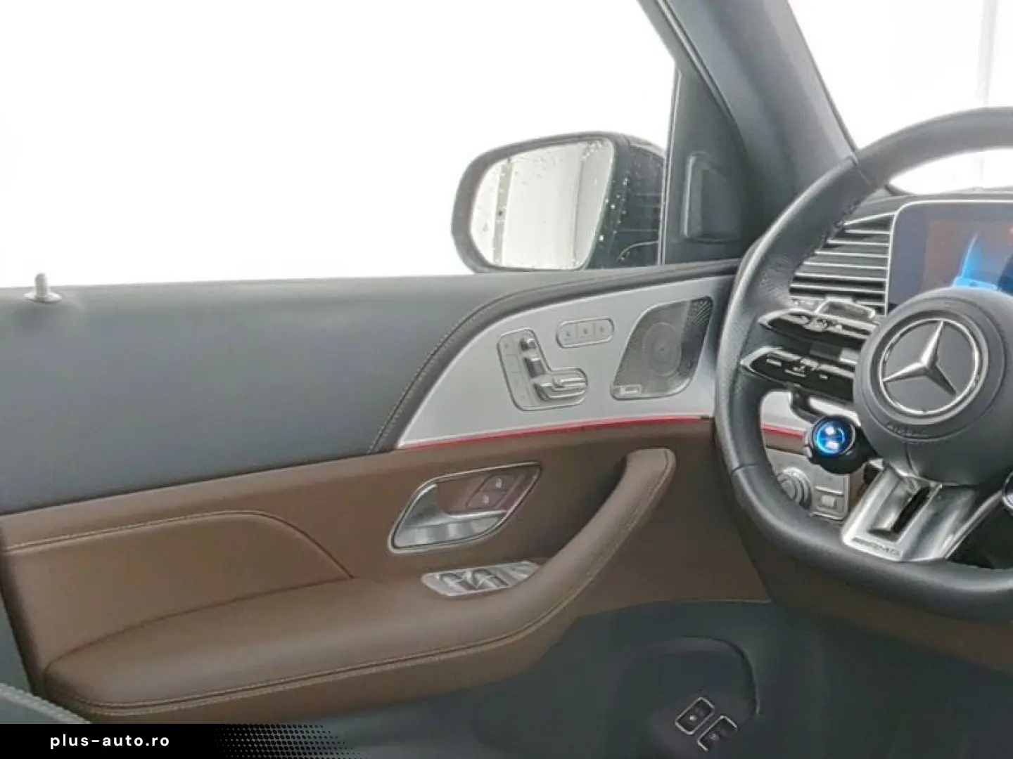 MERCEDES-BENZ GLE 53 AMG HYBRID 4M  21 AMG AHK Panor&hellip;