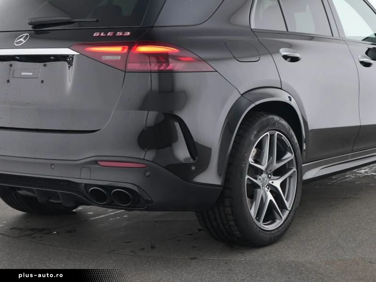 MERCEDES-BENZ GLE 53 AMG HYBRID 4M  21 AMG AHK Panor&hellip;